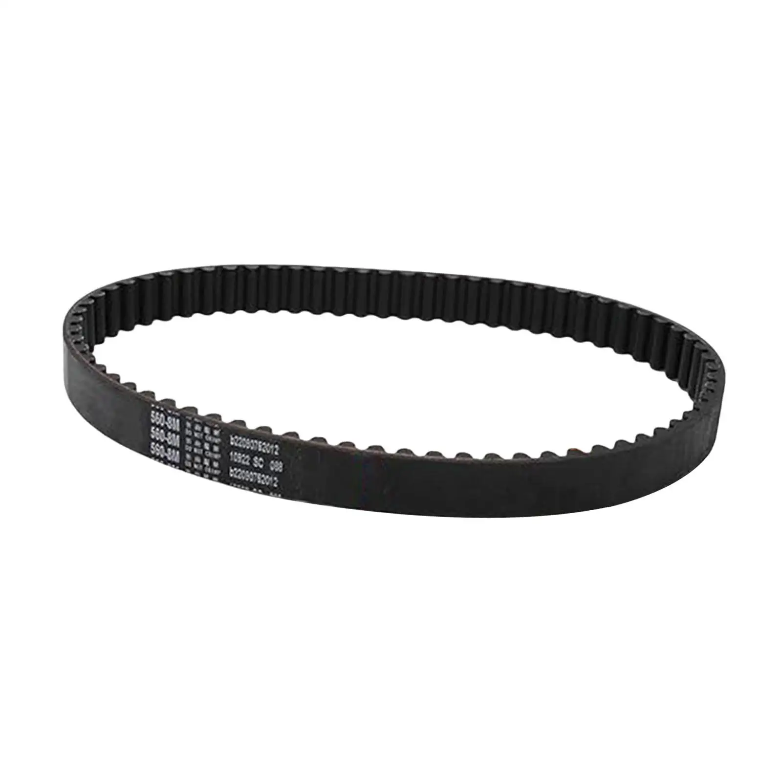 Drive Belt Black ,High Performance,Easy to Install ,Premium ,Repair Parts Professional Replaces Accessories