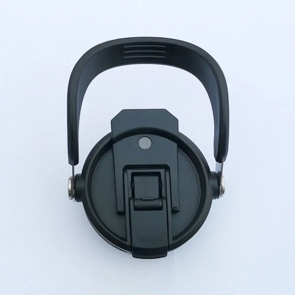 Universal Splash Spill Proof Bottle Cover 600/750/900ml With Straw Cup Cap PVC Sealing Lids for Tyeso 600/750/900ml Bottle
