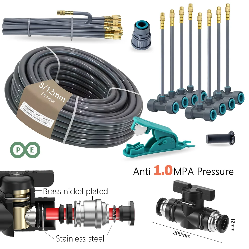 Thumbnail 3 - #7 Compare Garden Hose Spray Nozzles Before You Buy
