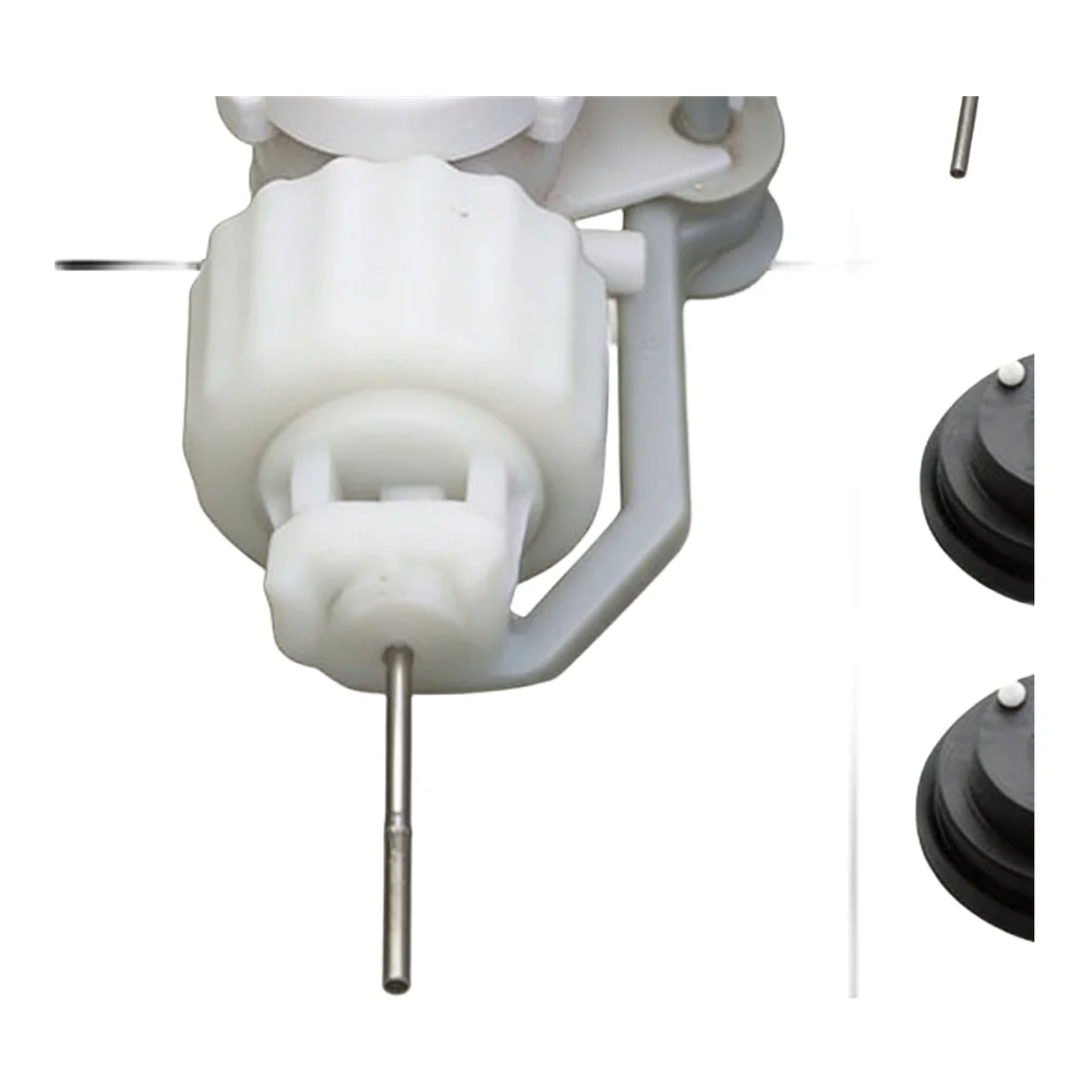 Rubber Diaphragm Eliminate Fill Valve Issues with This Pack of 5 Replacement Rubber Diaphragm Washers for Siamp Valves