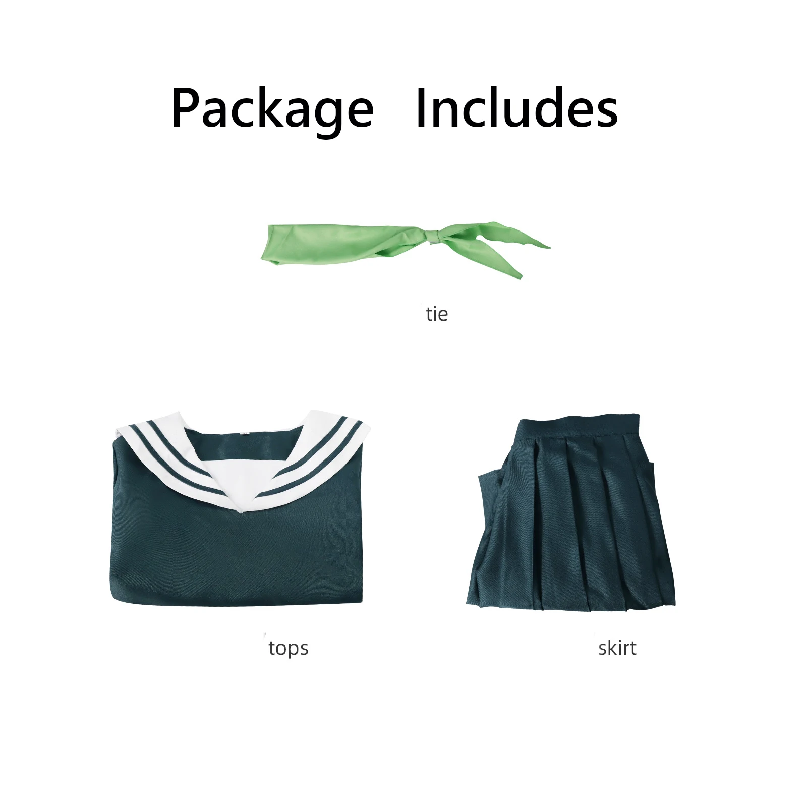 يوميات صيدلية أنيمي ماوماو أزياء تنكرية للنساء بدلة بحار JK الموحدة