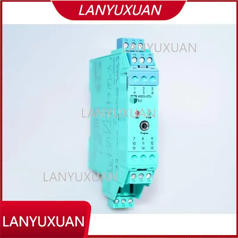 New Cheap KFD2-UT2-Ex1 116917 Automation Products Programmable Logic PLC Controller