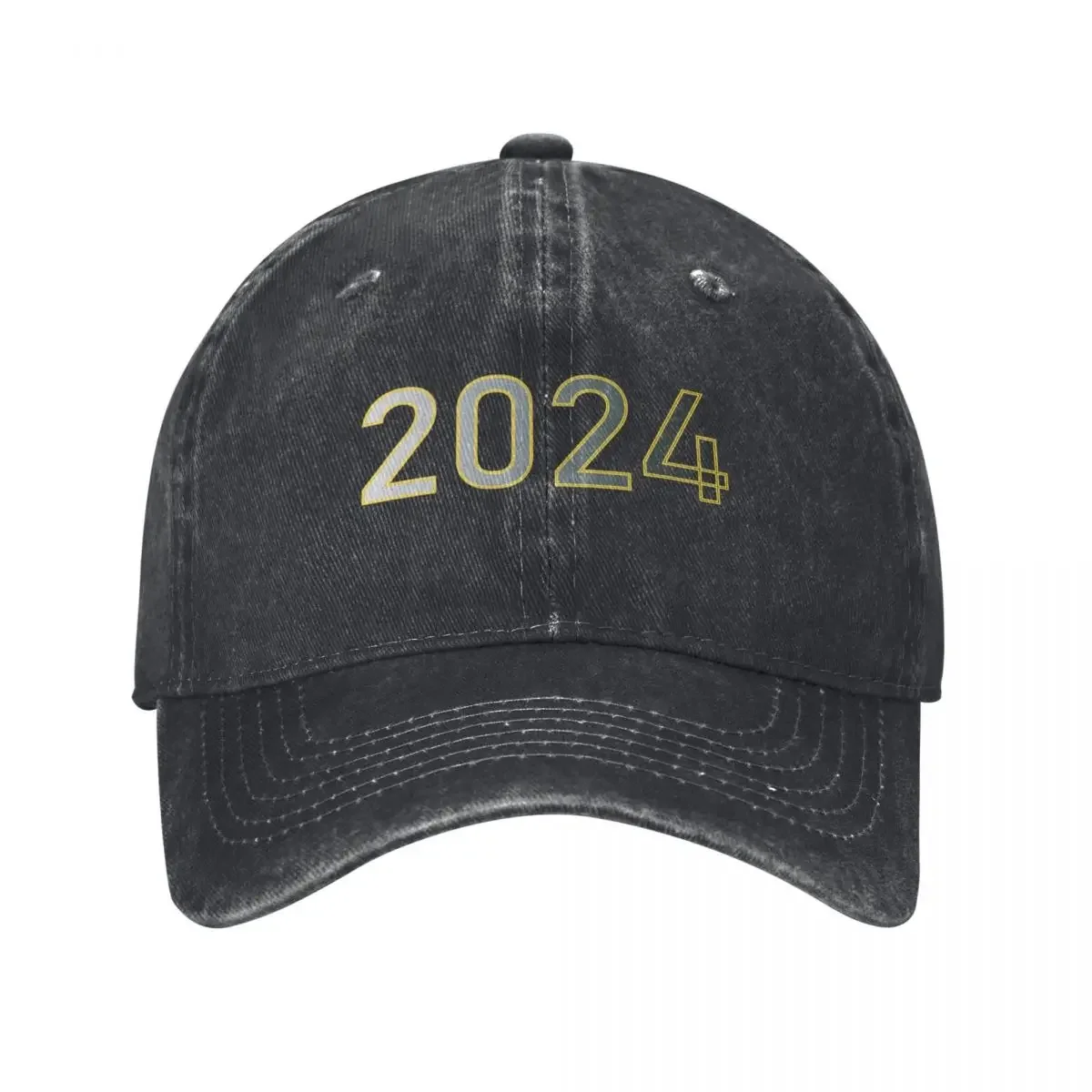 2024 Baseball Cap Visor Kids Hat Women's Golf Clothing Men's