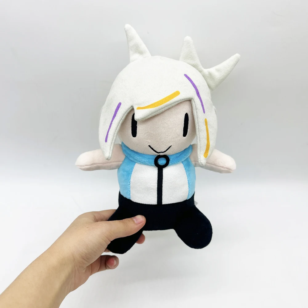 새로운 츄이 펠루체 게임 플러시 인형 장난감 20cm 만화 귀여운 부드러운 츄이 펠루체 방 장식 플러시 인형 장난감 어린이 선물용