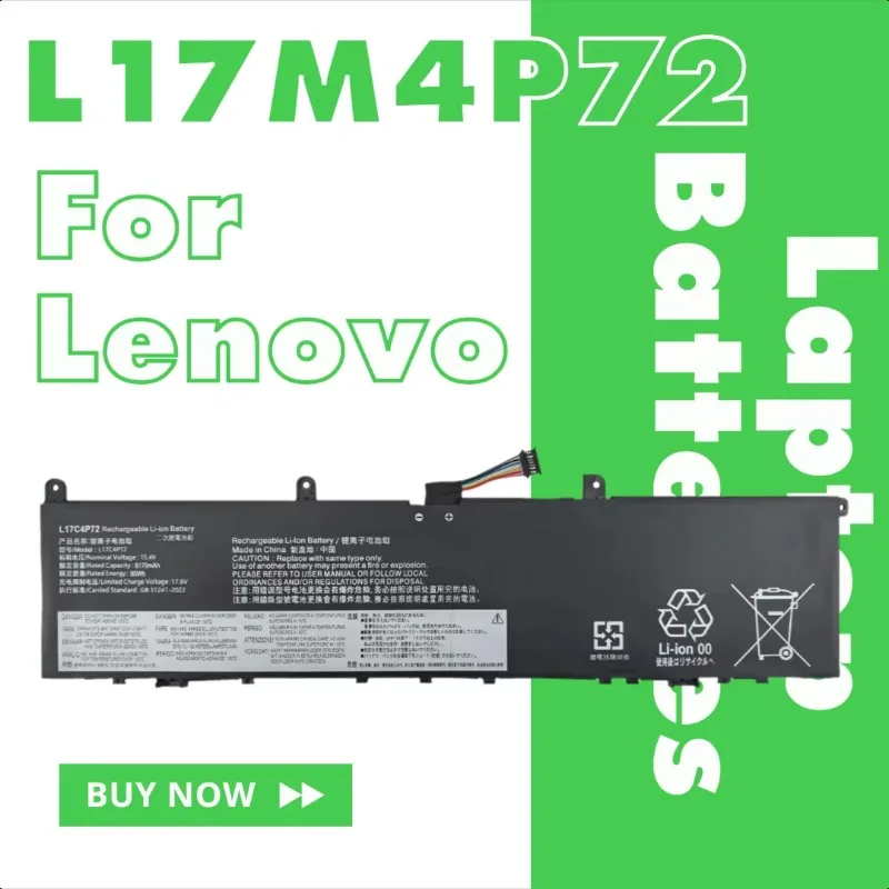 

For Lenovo TP00099A/B L17M4P72 L18M4P71 01AY969 01YU911 Laptop Batteries