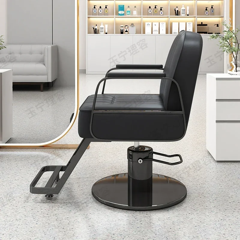 

Swivel Chair Beauty Salon Washing Barber Offer Free Shipping From Brazil Hairdresser Toilet Purpose Wheels Professional Manicure