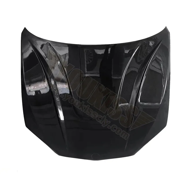 

Genuine Car Accessories Black Engine Hood for X5 F15 Upgrade Haman Carbon Fiber Black Hoods