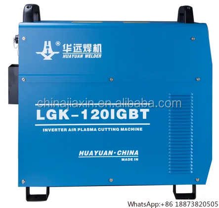 

huayuan plasma cutting inverter LGK 120A IGBT with plasma cutting nozzle