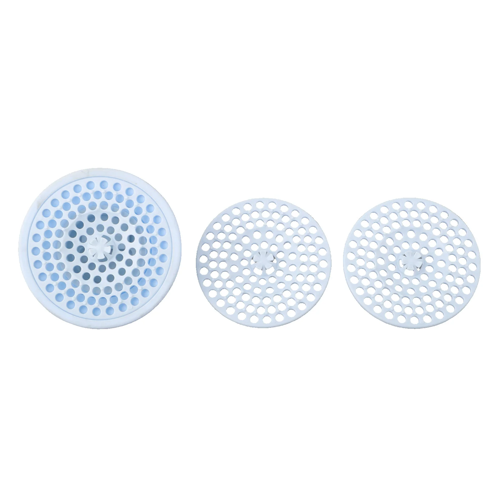

Sink Filter Floor Drain Core 40 To 75mm ABS Silicone Blue High Strength Sealing Insect Proof Non Blocking Kitchen