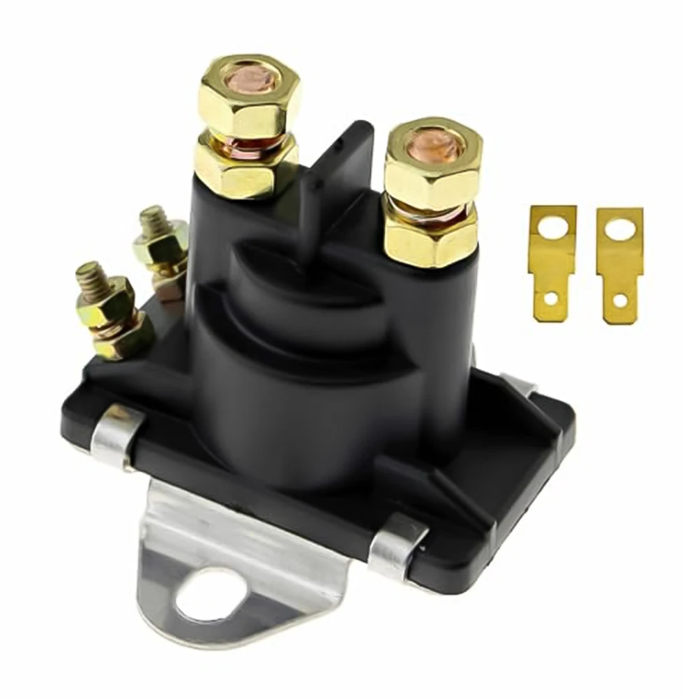 Efficient Marine Starter Tilt Trim Relay Solenoid for Mercury For Mercruiser with Robust Material Construction