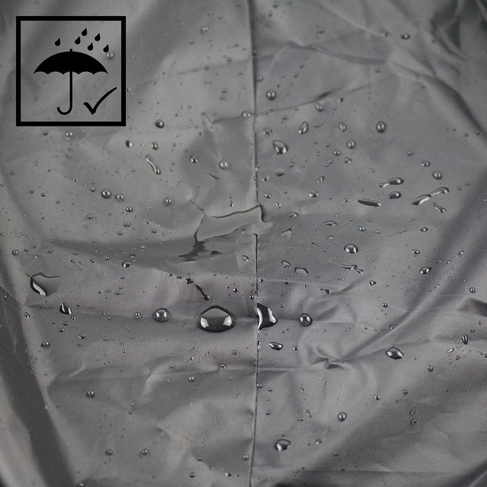 Großer Wohnmobil-Dachbezug, 8,5 x 3 m, wasserdichtes Oxford-Tuch, wetterfest, Auto-Dachschutz für Reisen und Camping, Ganzjahresgebrauch