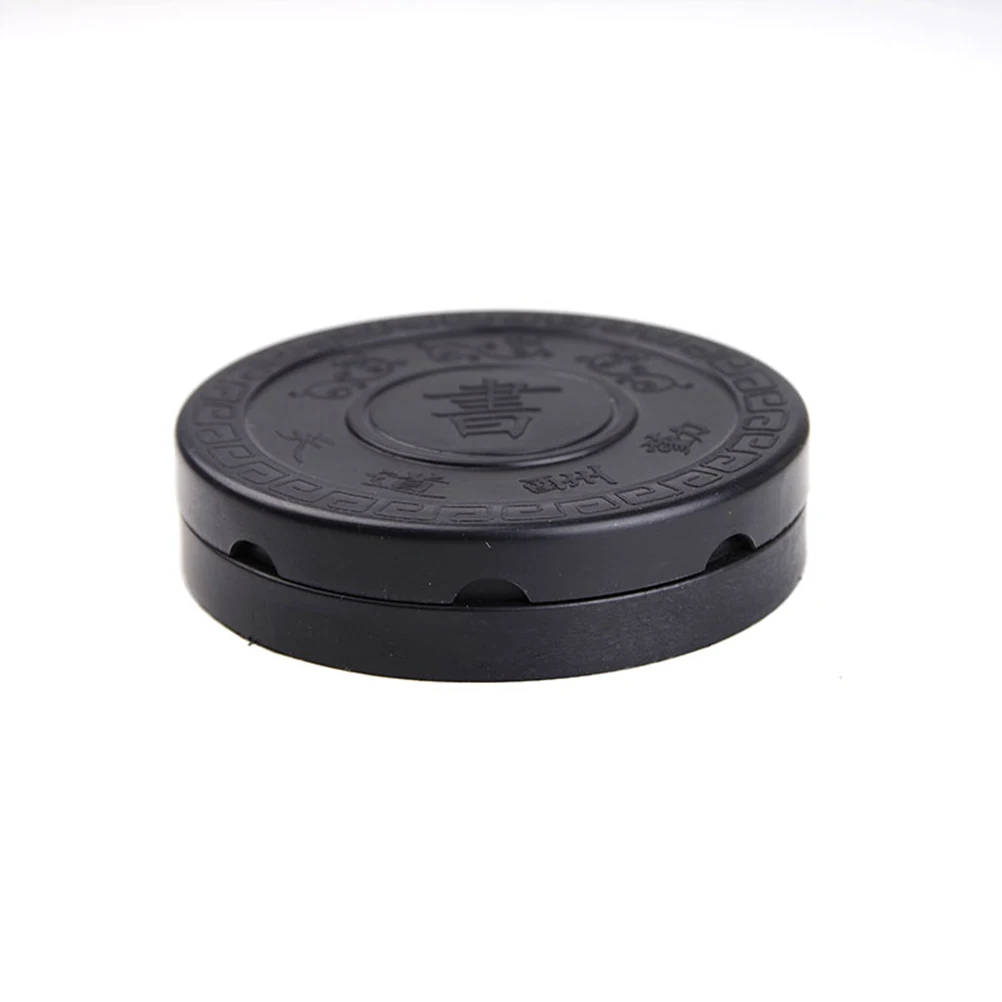 

3 Pcs Calligraphy Ink Cartridge Chinese Inkslab Traditional Accessory Painting with Inkstick
