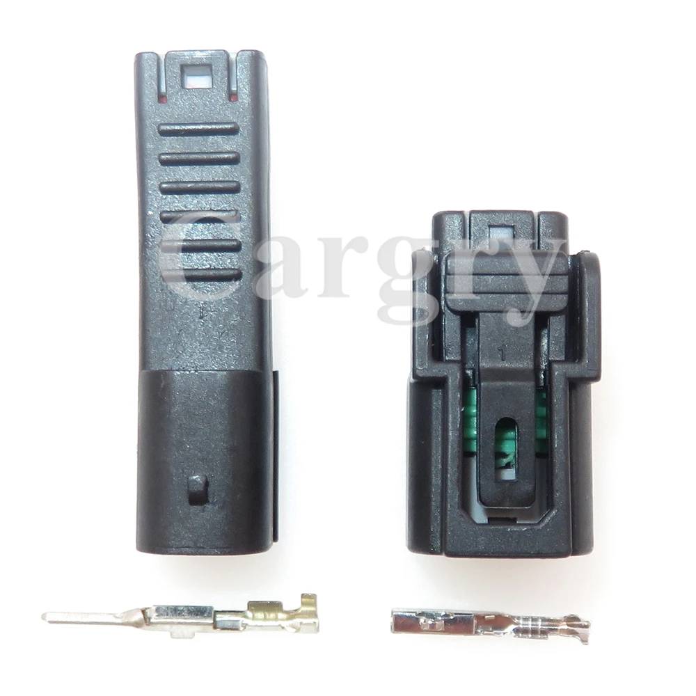 1 Set 2P 6189-6904 Auto Nozzle Elektrische Spray Draad Connector Voor Honda Auto Modificatie Socket Accessoires