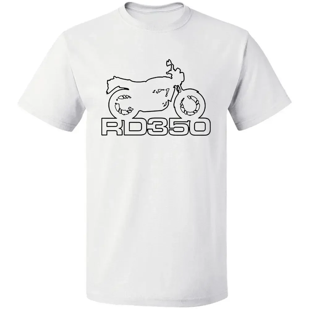 New Arrival Men'S Fashion Rd 350 250 Lc Liquid Cooled, Mens Motorcycle Biker T-Shirt Free Shipping Brand New T-Shirts