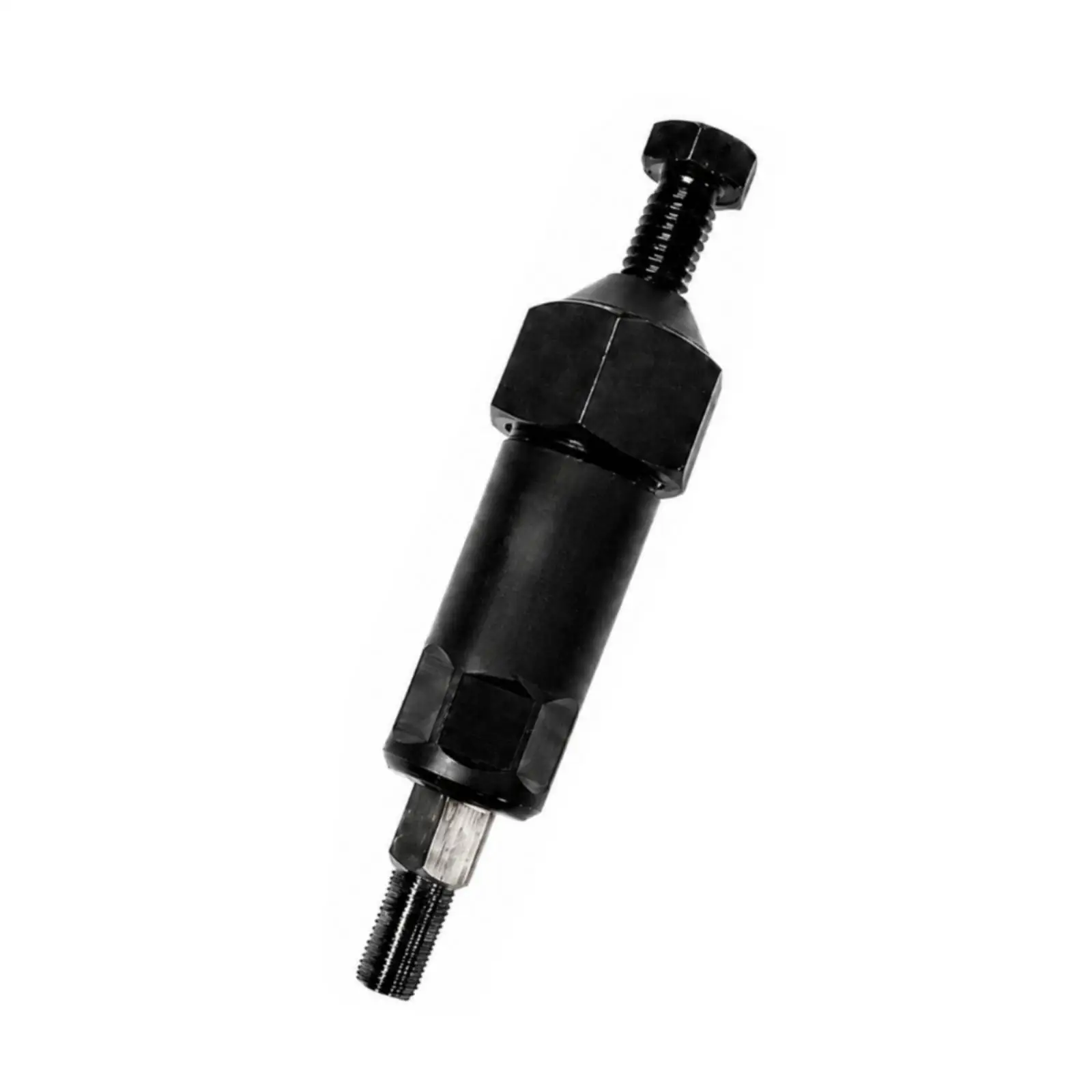 Workshop Grease Tube Unclogger with Threaded Fitting for Heavy Machinery Oil Line Repair
