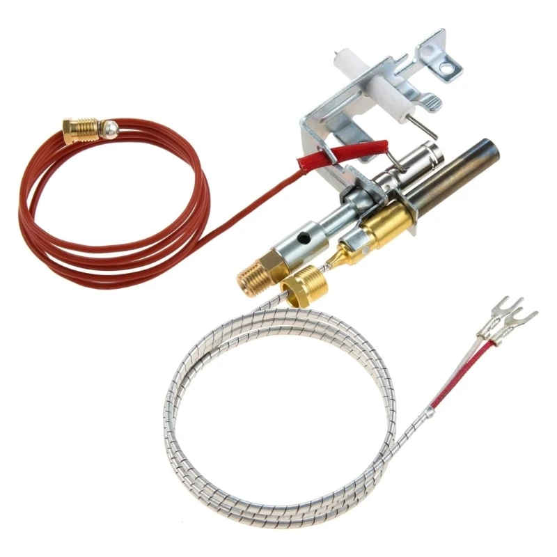 Propane Natural Gas Fireplaces PilotsAssembly Ignitor for Fireplaces PP225 R3623 Dropshipping