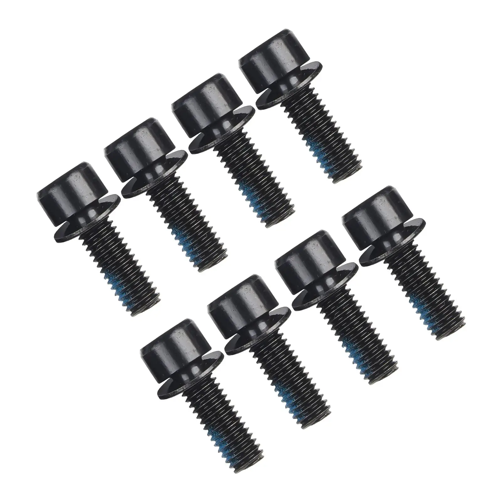 New Practical Bike Screw Screw Bicycle Disc Brake Screw M6x18 Oil Brake Professional Screws Functional  New Practical