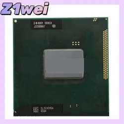 i5-2450M SR0CH 2.5GHz CPU Processor 3M 35W Socket G2/rPGA988B HM65 HM67