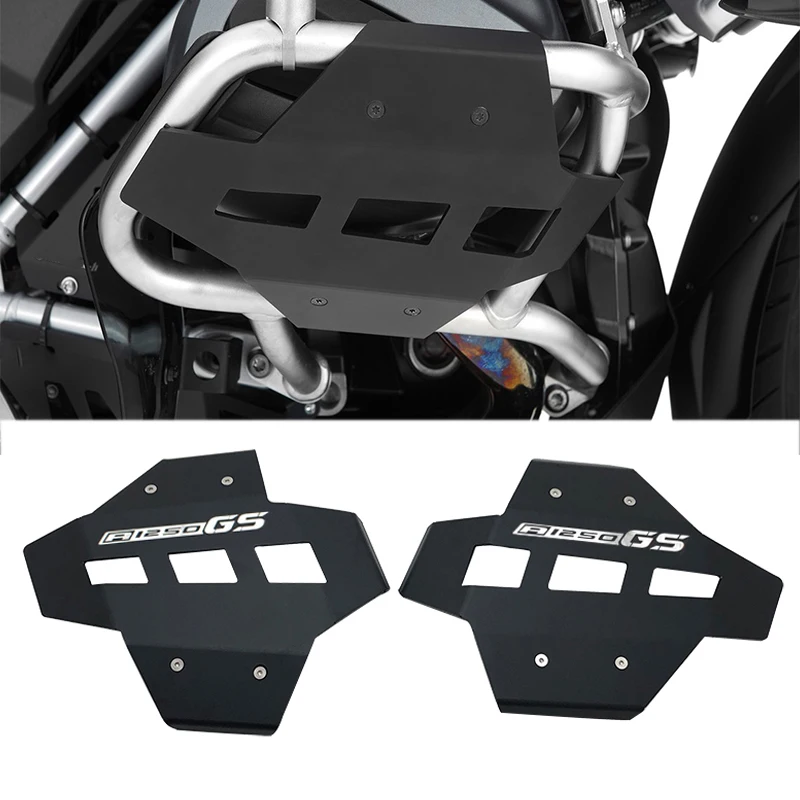

R1250GS защита головки цилиндра Защитная крышка подходит для BMW R 1250 GS ADV 1250GS Приключения защита двигателя 2023 2022 2021 2020
