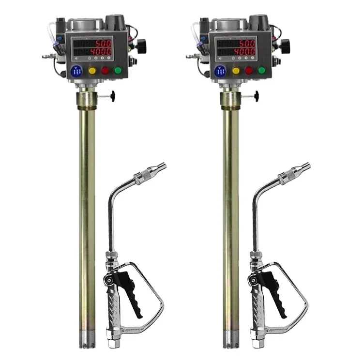 

Quantitative Pneumatic Industrial lubricating oil transfer pump