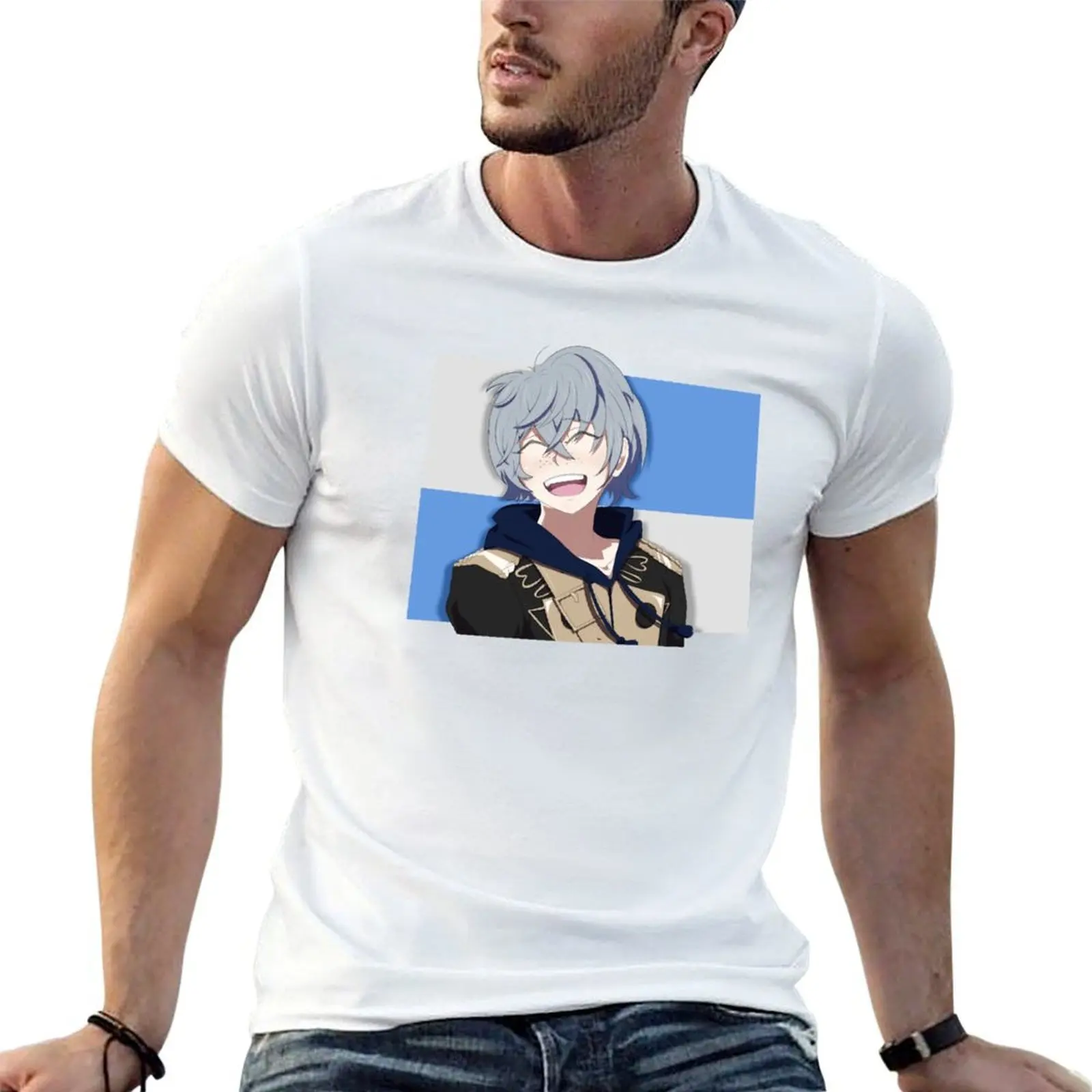 

Ashe, Fire Emblem Three Houses. T-Shirt t shirt man cotton men t shirt cotton 100% T-Shirt