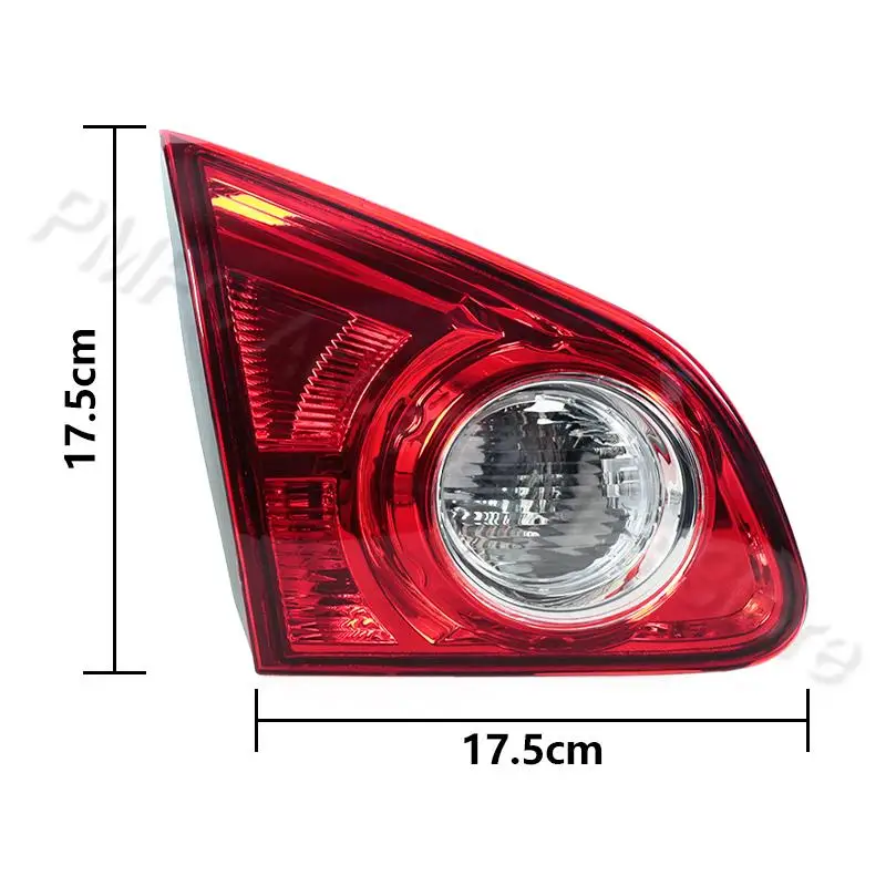 Thumbnail 4 - #48 Cheap Rear Bumper Light Assembly Worth Buying