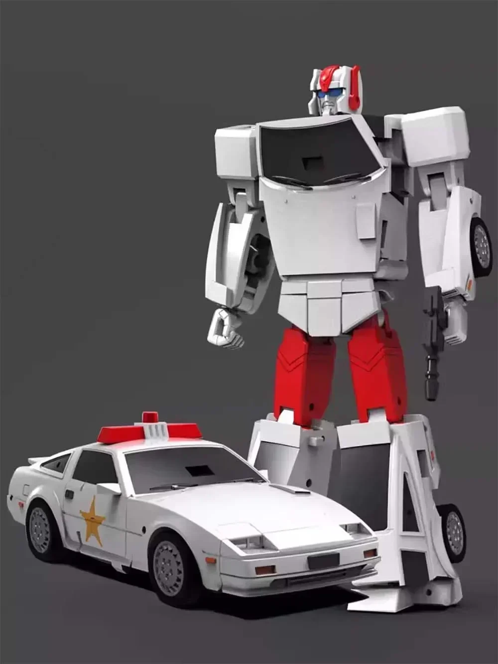 New Transformation Toys X-Transbots pocket Warriors MX-mini01 Guaroian Fuzz Streetwise small Defensor Action Figure toy in stock