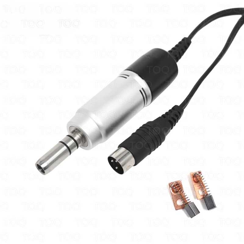 

Denta Lab E-type Electric Micro Motor 35000 RPM 108E Handpiece For Micromotor Polishing Dentistry Equipment