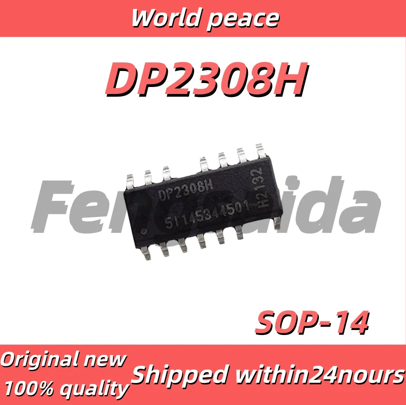 (1 unidad) Chipset DP2308H IDP2308H 1DP2308H SOP-14 100% nuevo