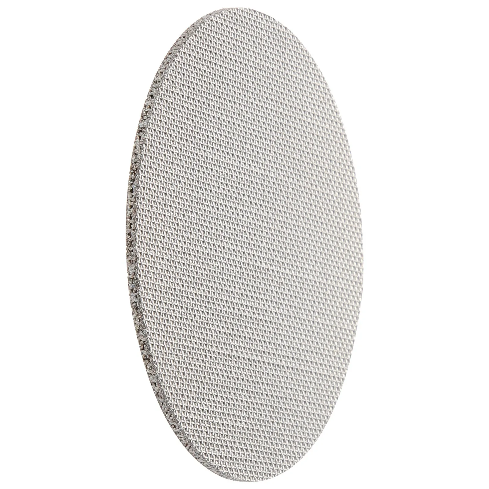 فلتر إسبرسو من الفولاذ المقاوم للصدأ 150um شبكة قابلة لإعادة الاستخدام لمعظم ماكينات صنع القهوة يحافظ على المذاق الأصلي شبكة فلتر القهوة