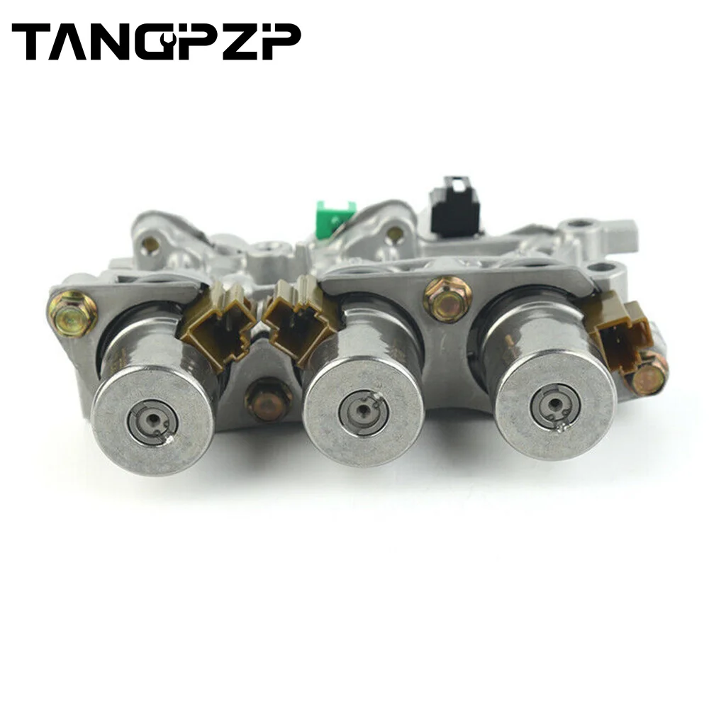 Transmission Solenoid Block 4F27E 4F27-E 48420K-R for Ford Fiesta Focus Mazda 2 3 5 6 CX-7 MPV Car Transmission Solenoid Pack