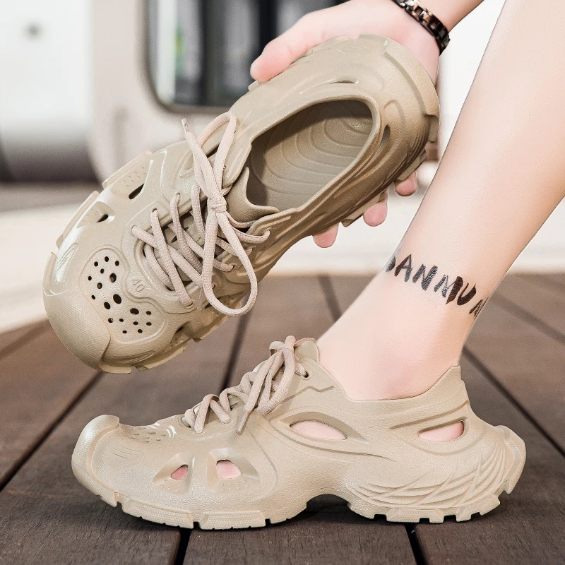 2025 neue männer Sommer Outdoo – Lace Replacement Flat Bewertung und Preis