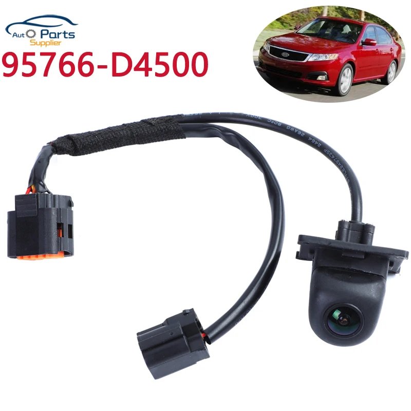 New 95766-D4500 95766D4500 Rear View Camera For KIA Optima K5 Hybrid 2016-18 High quality 99241D4300 95766D4600 95760D4501