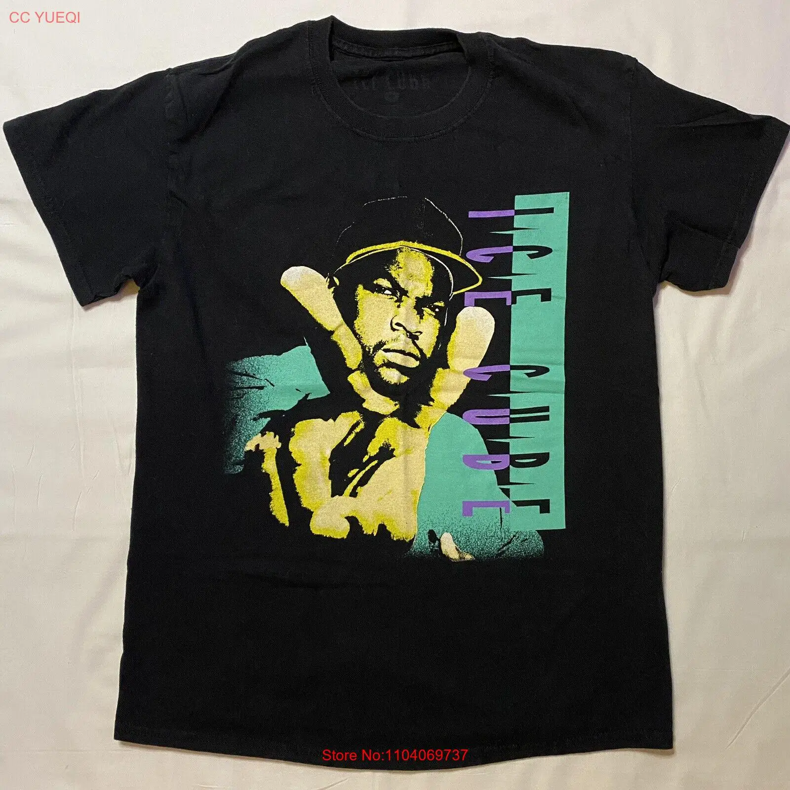 Ice Cube t-shirt Size M