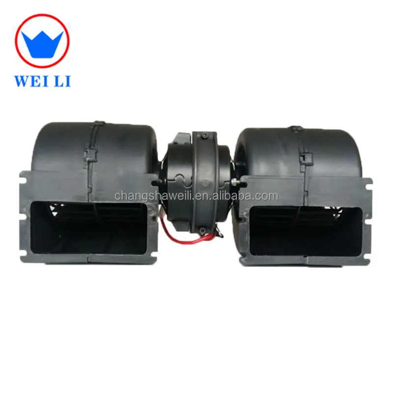 2025 Factory Direct Sales Small Size ZHF2601Z Evaporating Blower Automotive Air Conditioners Evaporation Blower 008-B45/46-02