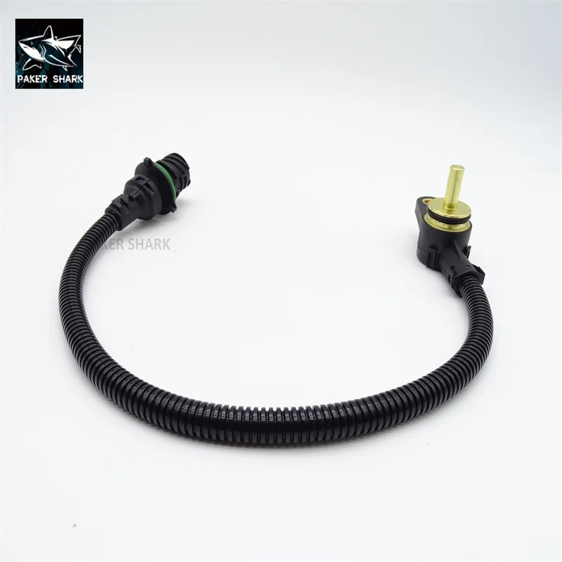

20576626 For EC360 Water Temperature Sensor EC380 EC460 Coolant Water Temperature Sensor Excavator