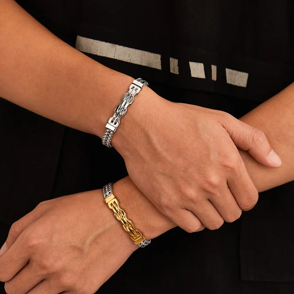 Stainless Steel Fas… - image