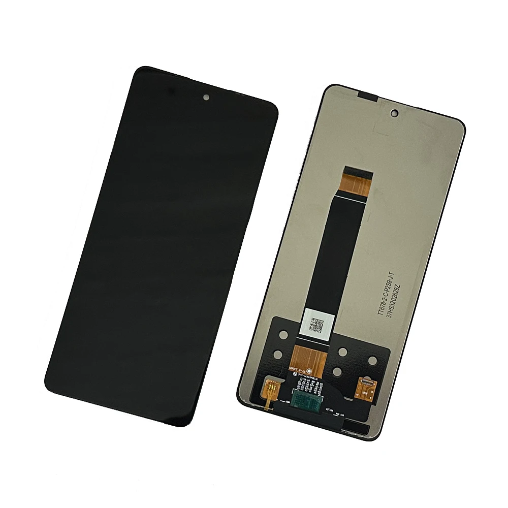 6.78\'\'Original Tested For Blackview Shark 8 LCD Display Touch Screen Digitizer Assembly Repair For Blackview SHARK8 Lcd Sensor