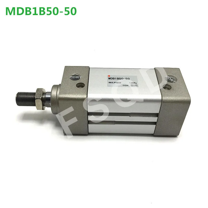 

MDB1B50-25,50,75,100,125,150 FSQD Square cylinder air cylinder pneumatic air tools MDB1B series