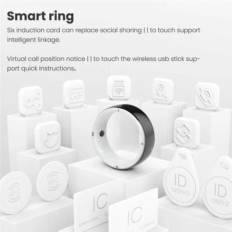 ~【A568Z】 R5 소비자 전자제품 신제품 스마트 웨어러블 디바이스 시계 내장형 RFID 카드 및 건강 기능 포함