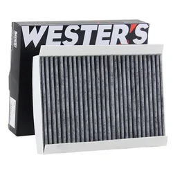 WESTGUARD MK1940 Carbon Charcoal Cabin Filter For JEEP COMPASS RENEGADE 77367847 71775824