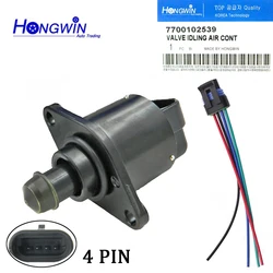 7700102539 18200299241 8200692605   Cavo della valvola di controllo dell'aria al minimo per Renault Clio II Espace Laguna Avantime Megane Espace Trafic II