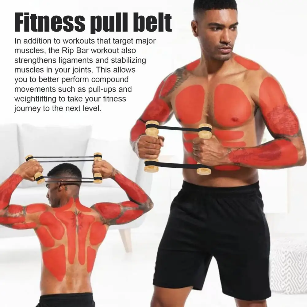 Outil d'entraînement portable pour le haut du corps, équipement de renforcement de l'avant-bras, réglable pour la maison