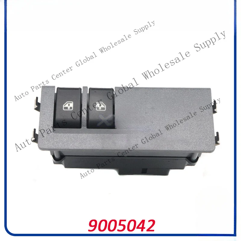 Z+ For Chevrolet Sail 2010-2014 11 Pins Front Passenger RH Side Power Window Switch