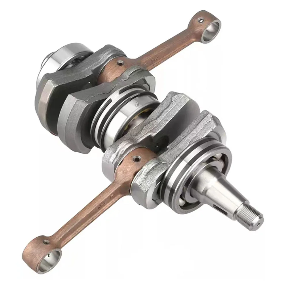 Peça do motor do virabrequim do motor, estoque, 40, 66T