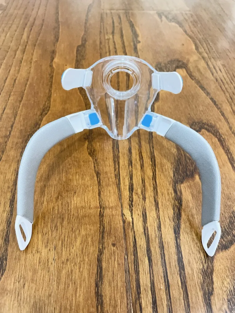 Original Frame For Resmed AirFit F20 Mask Full Face Mask for Home Sleep Apnea and Snoring Only Frame Not Complete Set