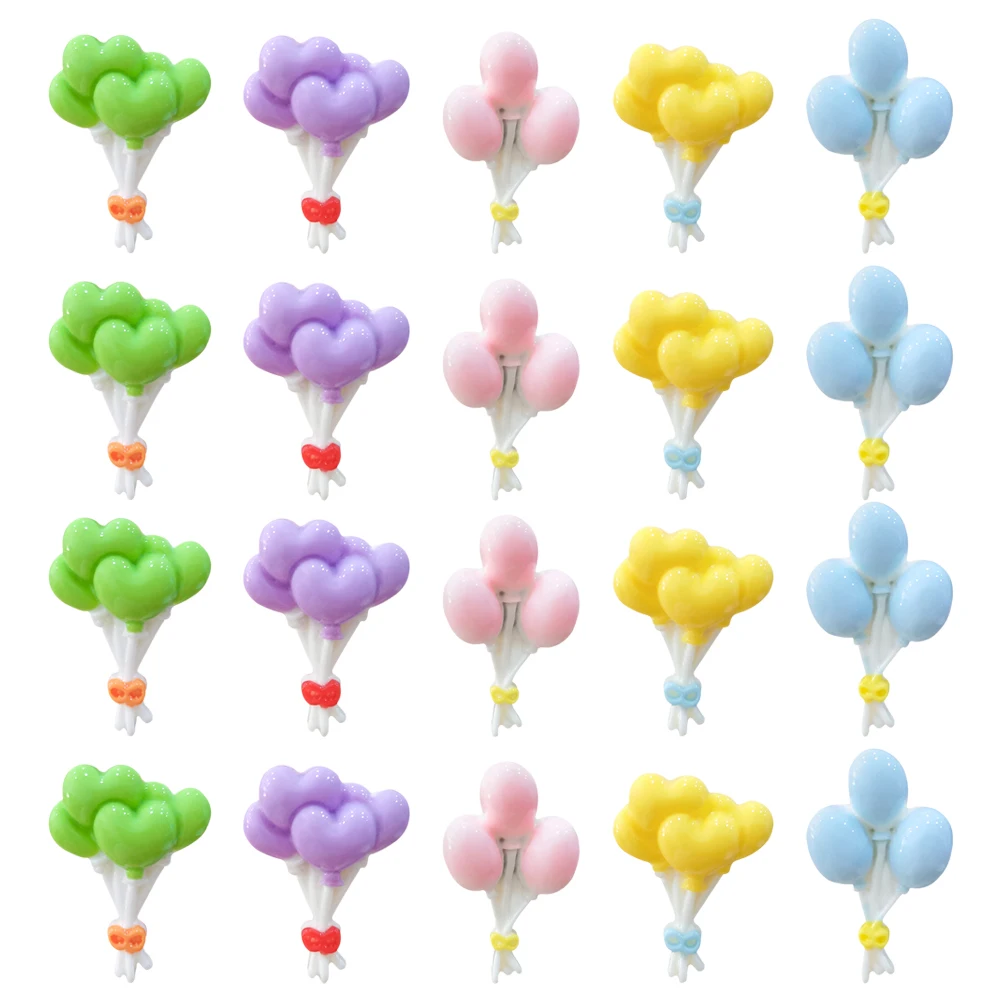 

30pcs Wall Decorative I-Shaped Pushpins Resin Floral Design Heavy Duty Office Home Supply Cork Board Accessories Daily Use