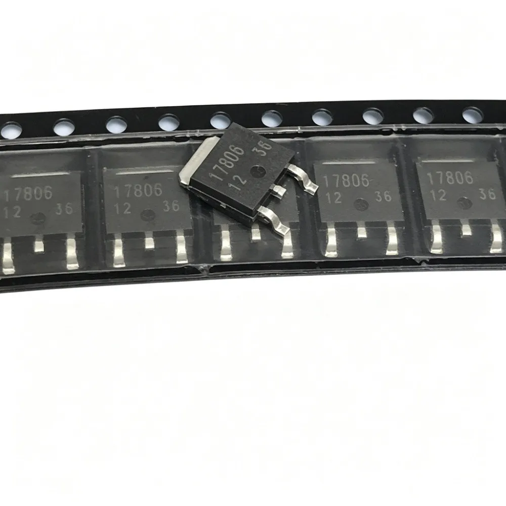 5PCS 178N06 823724TW BTS428L2 428L2 C4D08120E C4D08120 1.2KV 8A D0512C5 IDM05G120C5 1200V 5A PDD0978 TO-252