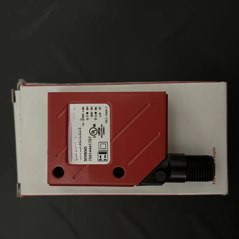 LEUZE LRT 8/24.04-100-S12 LRT 8/44.04-100-S12  Sensor Optical distance sensors New And Original