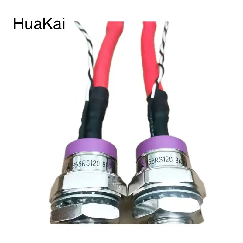 

1PCS 258RT250 T151RC60 358RS120 Screw pin diode thyristor